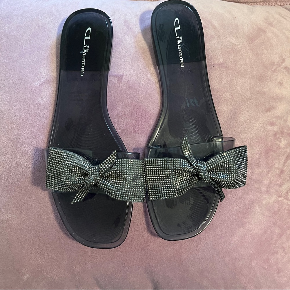 Cute Jelly Sandals!